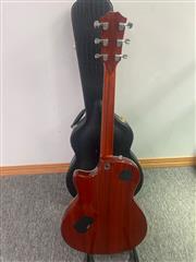 TAYLOR GUITARS T3B HD pickups 2012 rockabilly orange original hard case